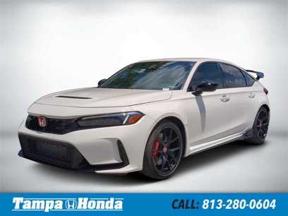New 2025 Honda Civic Type R