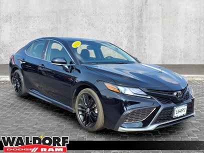 Used 2024 Toyota Camry XSE