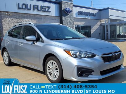 Used 2018 Subaru Impreza 2.0i Premium