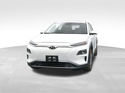 Used 2021 Hyundai Kona Limited w/ Cargo Package