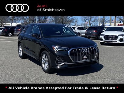 Certified 2024 Audi Q3 2.0T Premium Plus w/ Premium Plus Package