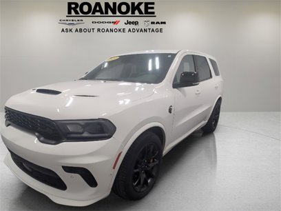 Used 2021 Dodge Durango SRT Hellcat w/ Technology Group