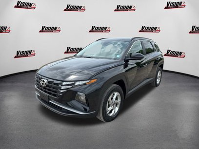 Certified 2023 Hyundai Tucson SEL