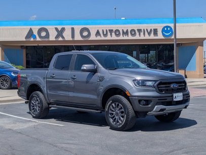 Used 2021 Ford Ranger Lariat w/ Equipment Group 501A High
