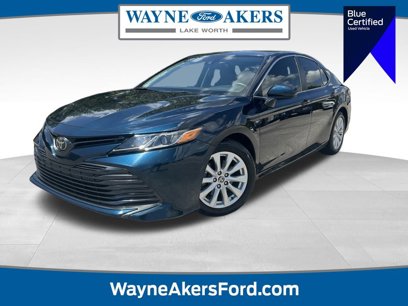 Used 2020 Toyota Camry LE