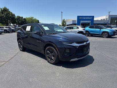 Used 2020 Chevrolet Blazer LT