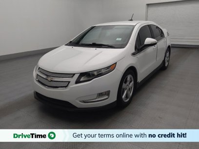 Used 2015 Chevrolet Volt