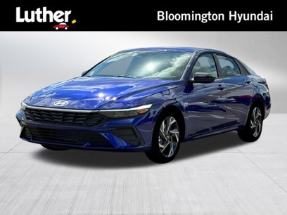 New 2025 Hyundai Elantra Sport