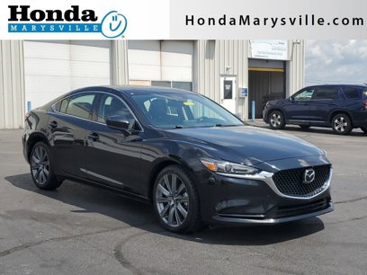 Used 2021 MAZDA MAZDA6 Touring