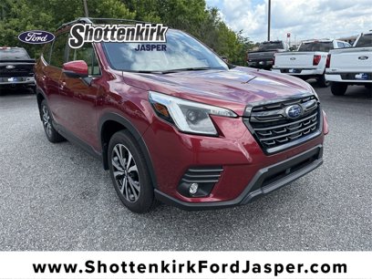 Used 2024 Subaru Forester Limited
