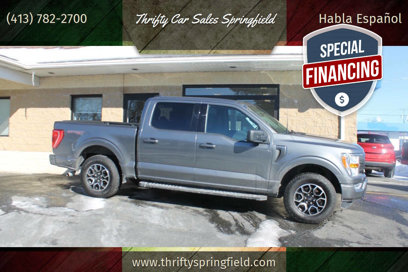 Used 2022 Ford F150 XLT w/ Equipment Group 301A Mid