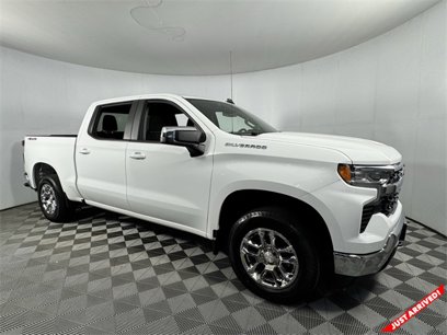 Used 2024 Chevrolet Silverado 1500 LT