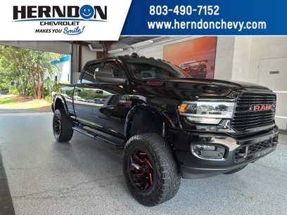 Used 2020 RAM 2500 Laramie w/ Night Edition