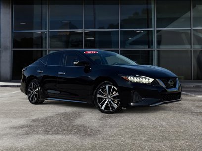 Used 2021 Nissan Maxima 3.5 SV w/ Floor Mat Group