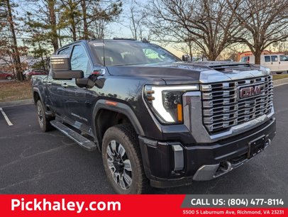 New 2025 GMC Sierra 2500 Denali w/ Denali Reserve Package