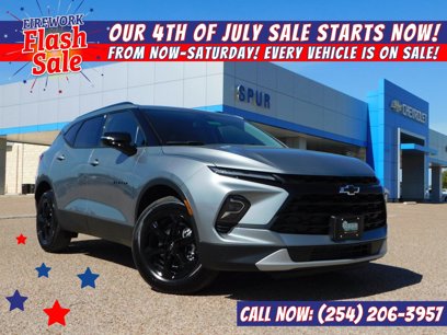 New 2025 Chevrolet Blazer LT w/ Midnight/Sport Edition