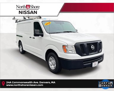 Used 2019 Nissan NV 2500 SV w/ Navigation Package