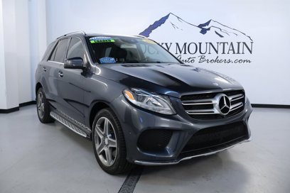 Used 2016 Mercedes-Benz GLE 400 4MATIC