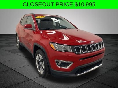 Used 2019 Jeep Compass Limited