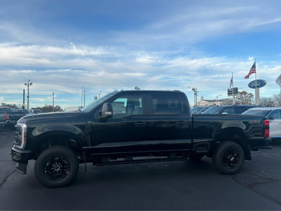 New 2024 Ford F250 XL w/ STX Appearance Package