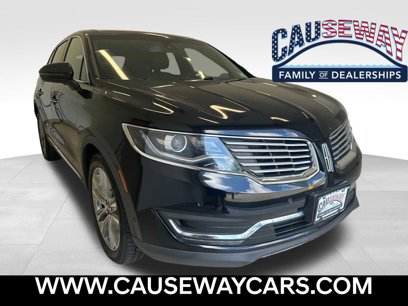 Used 2018 Lincoln MKX Reserve w/ Driver Assistance Package