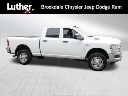 Certified 2024 RAM 2500 Tradesman w/ Chrome Appearance Group