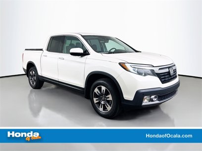 Used 2019 Honda Ridgeline RTL-E