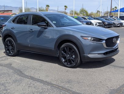 Certified 2024 MAZDA CX-30 AWD 2.5 S w/ Preferred Package