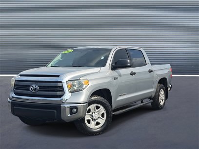 Used 2014 Toyota Tundra SR5