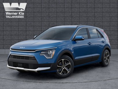 New 2025 Kia Niro EX