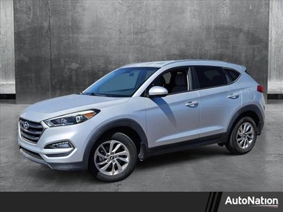 Used 2016 Hyundai Tucson SE w/ Option Group 12