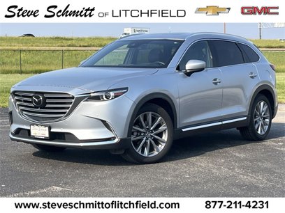 Used 2021 MAZDA CX-9 Grand Touring