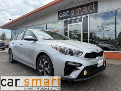 Used 2019 Kia Forte LXS