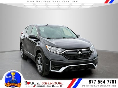 Used 2020 Honda CR-V EX-L