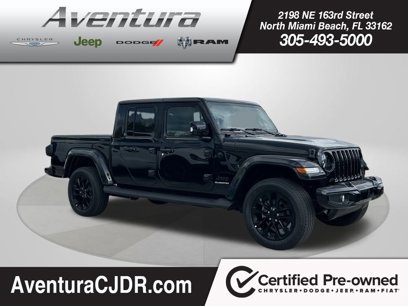 Used 2022 Jeep Gladiator Overland