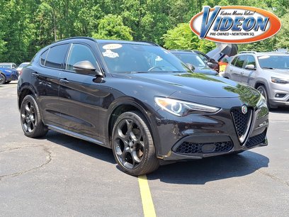 Used 2023 Alfa Romeo Stelvio Estrema