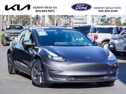 Used 2023 Tesla Model 3 Standard Range
