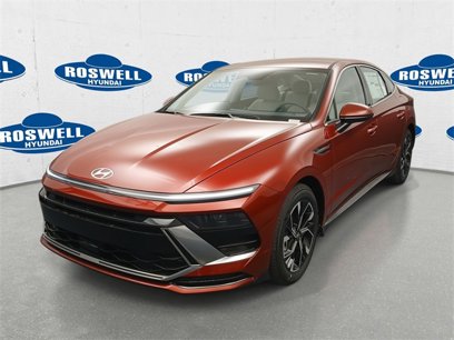New 2025 Hyundai Sonata SEL