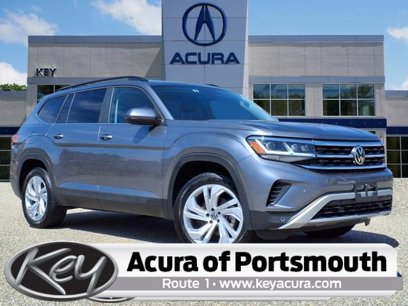 Used 2022 Volkswagen Atlas SE