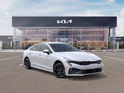 New 2026 Kia K5 LXS