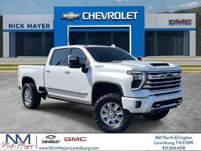 Used 2024 Chevrolet Silverado 2500 High Country w/ High Country Premium Package