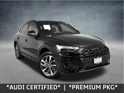 Certified 2024 Audi Q5 2.0T Premium w/ Summer of Audi Package