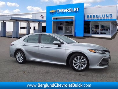 Used 2023 Toyota Camry LE