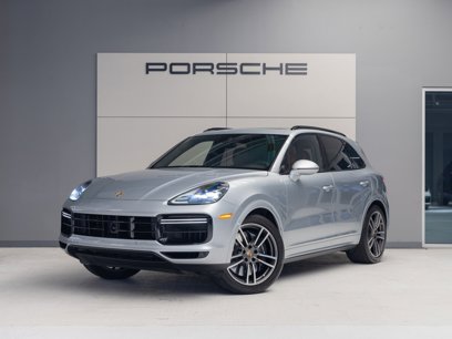 Used 2021 Porsche Cayenne Turbo