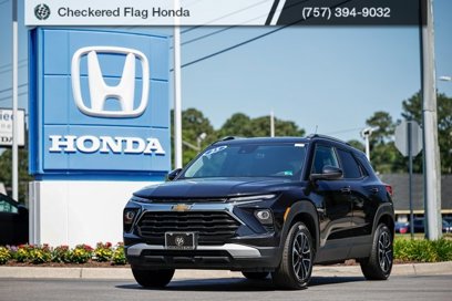 Used 2025 Chevrolet TrailBlazer LT
