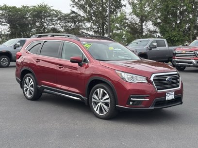 Used 2021 Subaru Ascent Limited w/ Popular Package #4