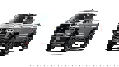 New 2025 Chevrolet Colorado ZR2 w/ Technology Package