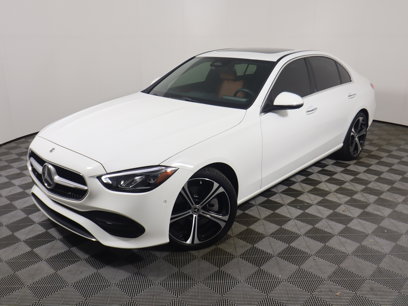 Certified 2024 Mercedes-Benz C 300 Sedan