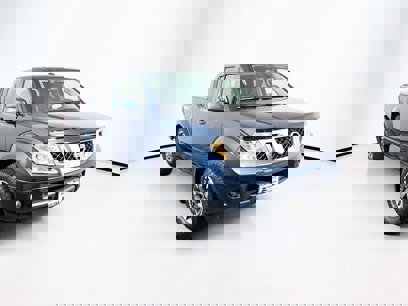 Certified 2019 Nissan Frontier PRO-4X