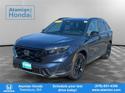 Used 2023 Honda CR-V Sport